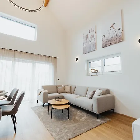 Heimatlay Holiday home Morsdorf