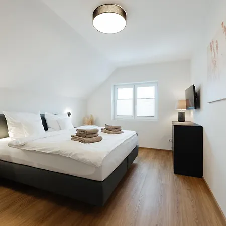 Heimatlay Holiday home Morsdorf