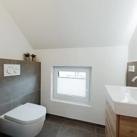 Heimatlay Holiday home Morsdorf