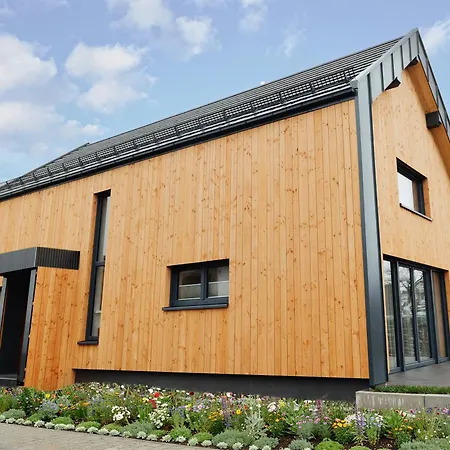 Сasa de vacaciones Heimatlay Morsdorf