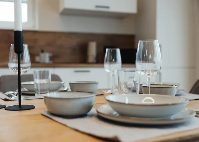 Heimatlay Tatil Evi Morsdorf