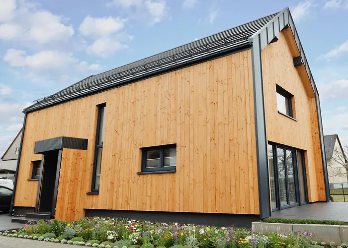 Сasa de vacaciones Heimatlay Morsdorf